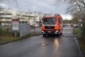 Einsatz BF Koeln Schule Burgwiesenstr Koeln Holweide P109